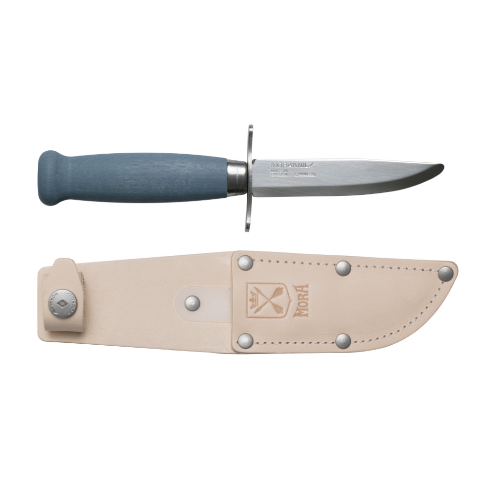 Scoutkniv 39 Trubbig 181mm Blåbär Morakniv