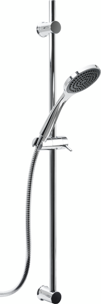 DUSCHSET GELIA AQUA KRO FLEX 1,5-2,1, 1-SPRAY 1.5-2.1M SLANG