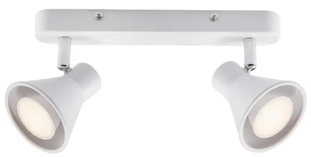 Nordlux Eik 45770101 Spotlight Vit - Bild 2