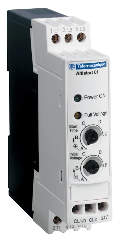 Schneider Electric ATS01N103FT Mjukstartare 3 A, 110-480 V