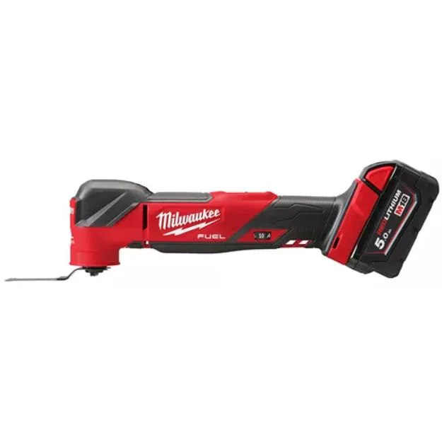 Milwaukee M18 FMT-502X Multiverktyg med batteri och laddare