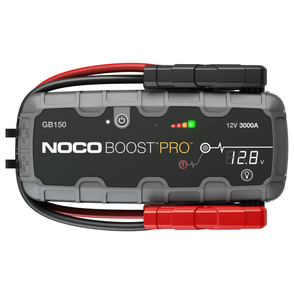 NOCO genius GB150 Starthjälp