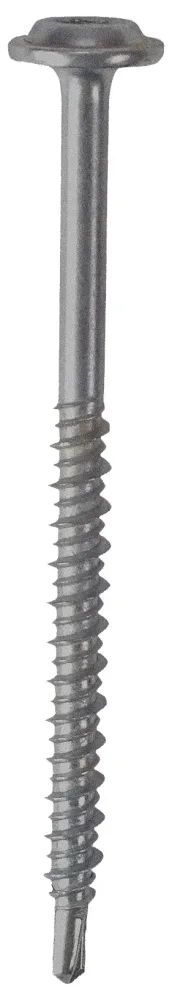 Gunnebo 71864 Montageskruv 250-pack, STÅL/TRÄ 4,8 x 35 mm - Bild 2