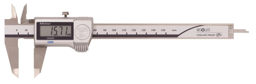 Mitutoyo 500-708-20 Skjutmått 0-300 mm, IP67