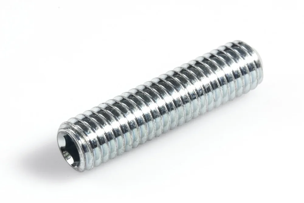 Schäfer & Peters 402941016 Stoppskruv M10 MSK6SS A4, ISO 4029 (DIN 916) M10 x 16 mm, 200-pack