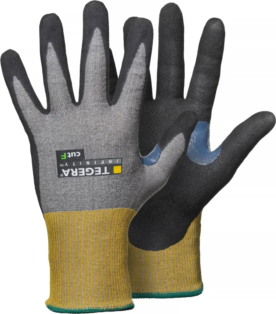Tegera 8815 INFINITY Skärskyddshandske nylon 10
