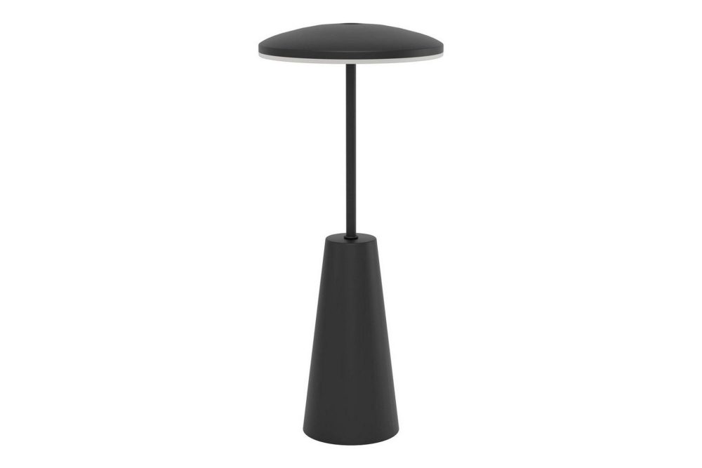 Bordslampa Eglo Piccola med Touch Svart