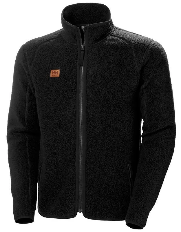 Helly Hansen 72180 Pälsfiberjacka Heritage Black