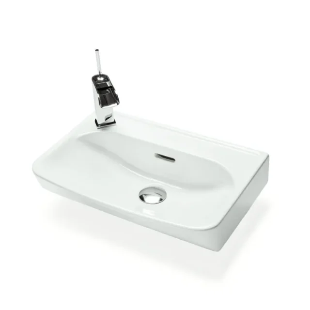 Svedbergs Skapa 37360 Tvättställ vitt 60 cm
