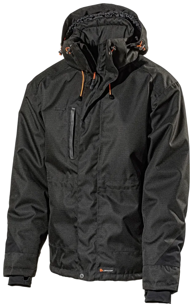 L.Brador 2100P Vinterjacka svart XXL