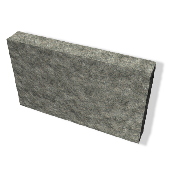 BLOCKSTENMUR BENDERS DU RUST FLX20X90, GRÅ 700-2800X200X900/700