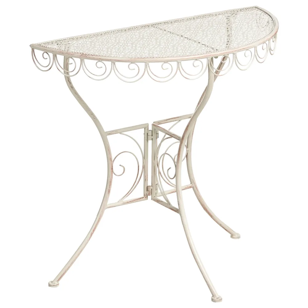 Bistrobord utomhus Juina 80 cm Järn