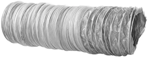 Franke 112.0039.541 Flexslang 6 m, Ø 125 mm