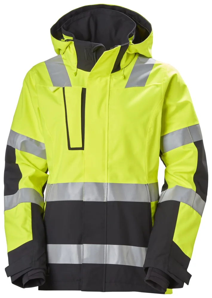 Helly Hansen Workwear Luna 71294_369 Softshelljacka gul, varsel XXL