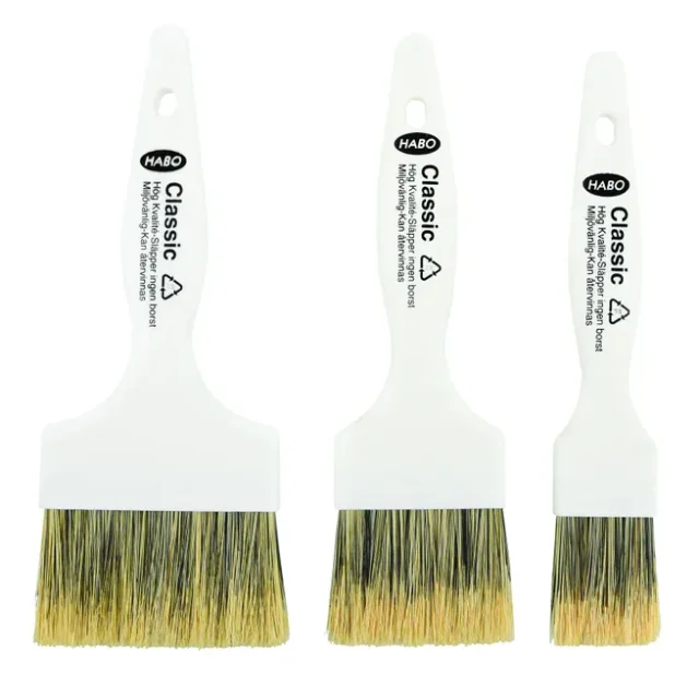 PENSELSET HABO INNE 3-PACK