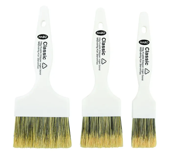 PENSELSET HABO INNE 3-PACK