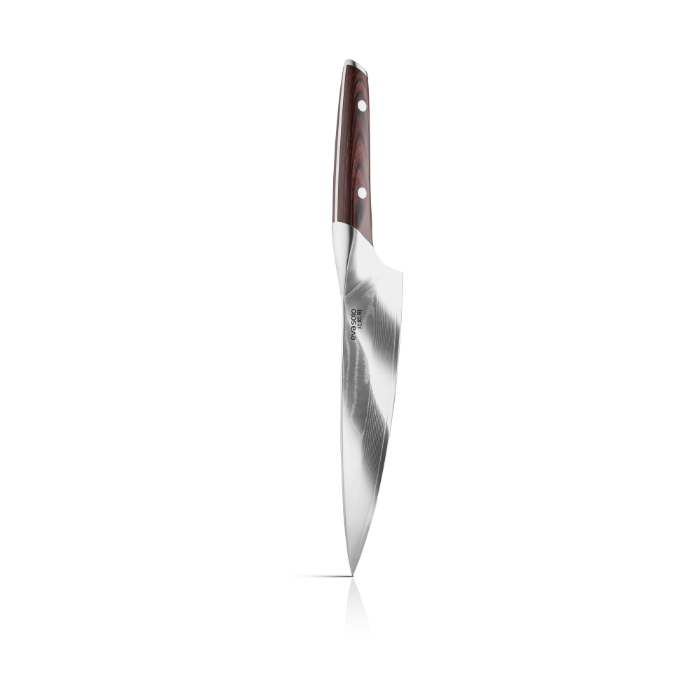 Nordic Kitchen kockkniv 20 cm, Damaskusstål