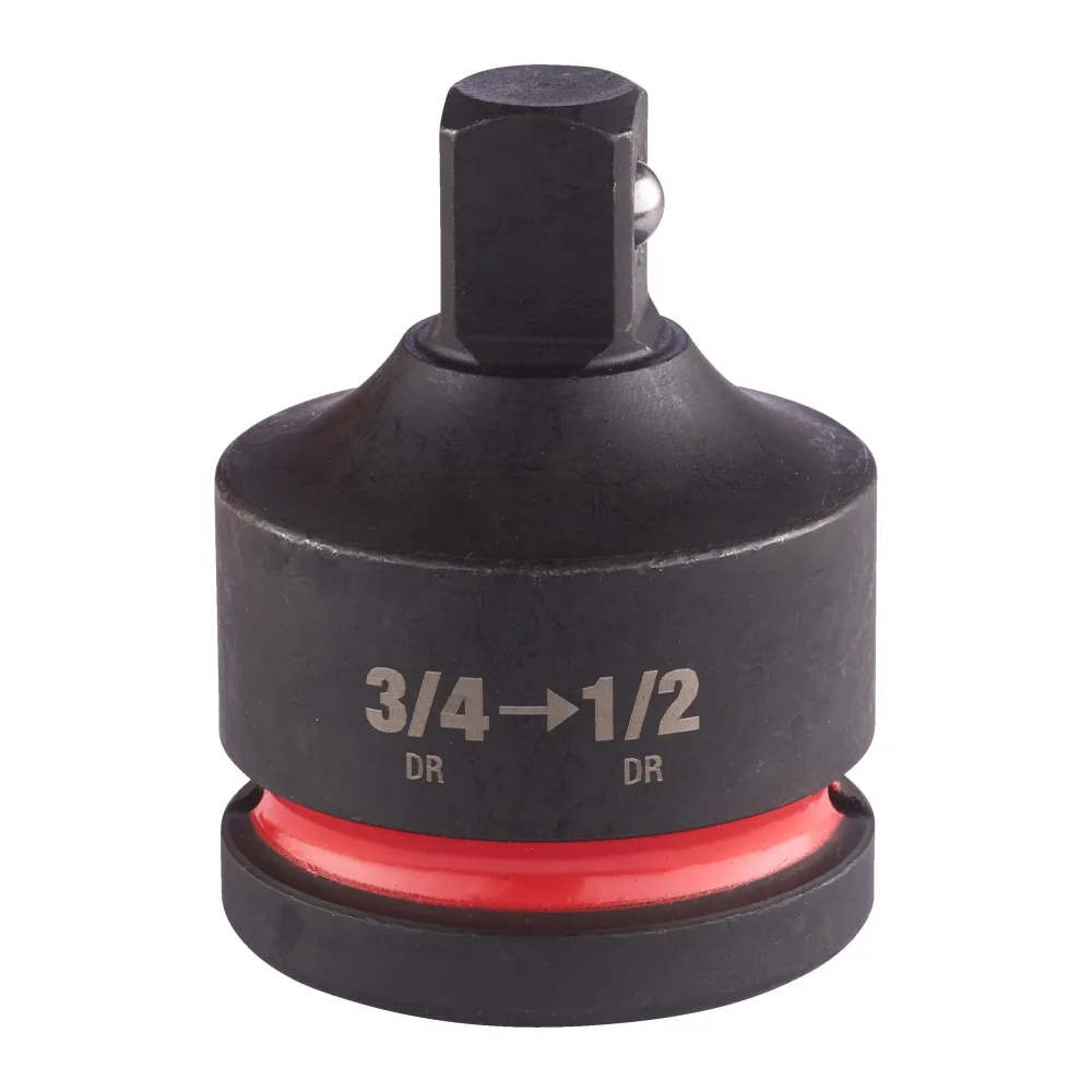Milwaukee 4932480405 Adapter till krafthylsa, 3/4" till 1/2"