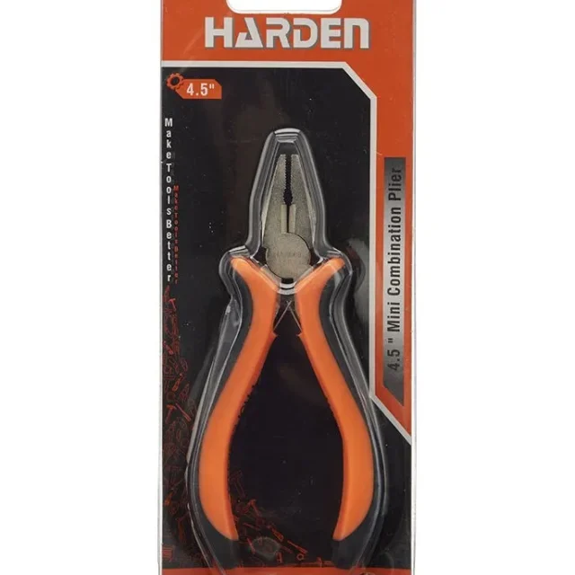 Harden Kombinationstång Mini 123mm