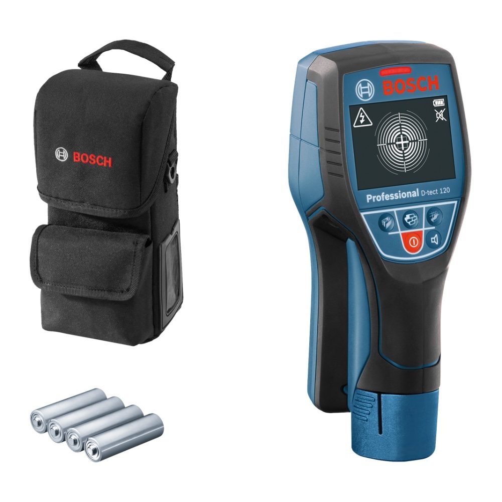 Kjøp Bosch Detektor Universal D-TECT 120