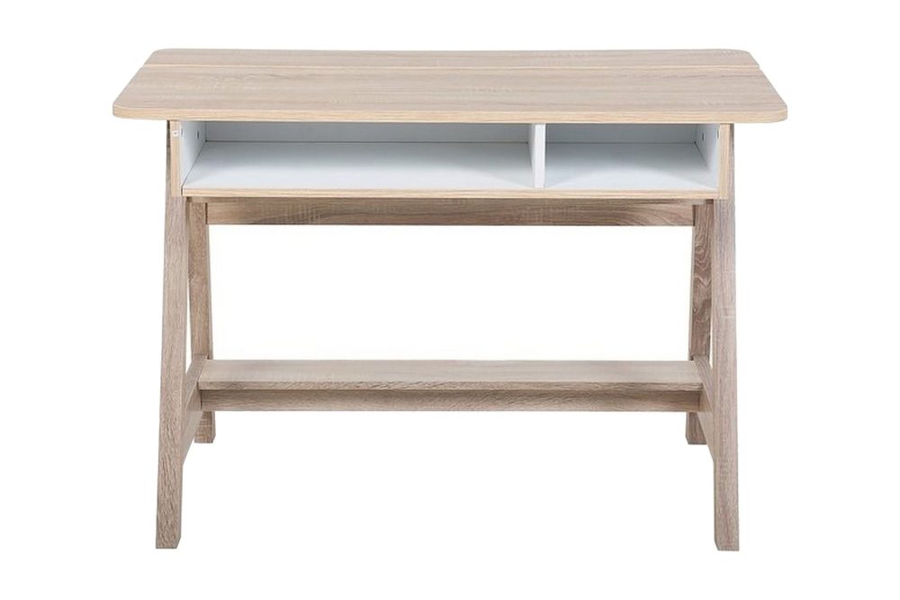 Jackson Skrivbord 110 cm med Förvaring Hylla