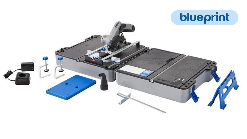 Dremel CS12V-S1C Sågstation 12V 2AH