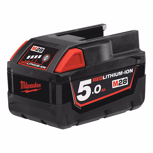 Kjøp Milwaukee Batteri M28, 5,0Ah