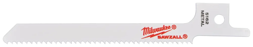 Milwaukee 48475185 Tigersågblad 24T, 5-pack 100 mm
