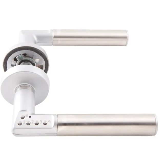 ASSA 8810 Dörrhandtag med kodlås Vänster