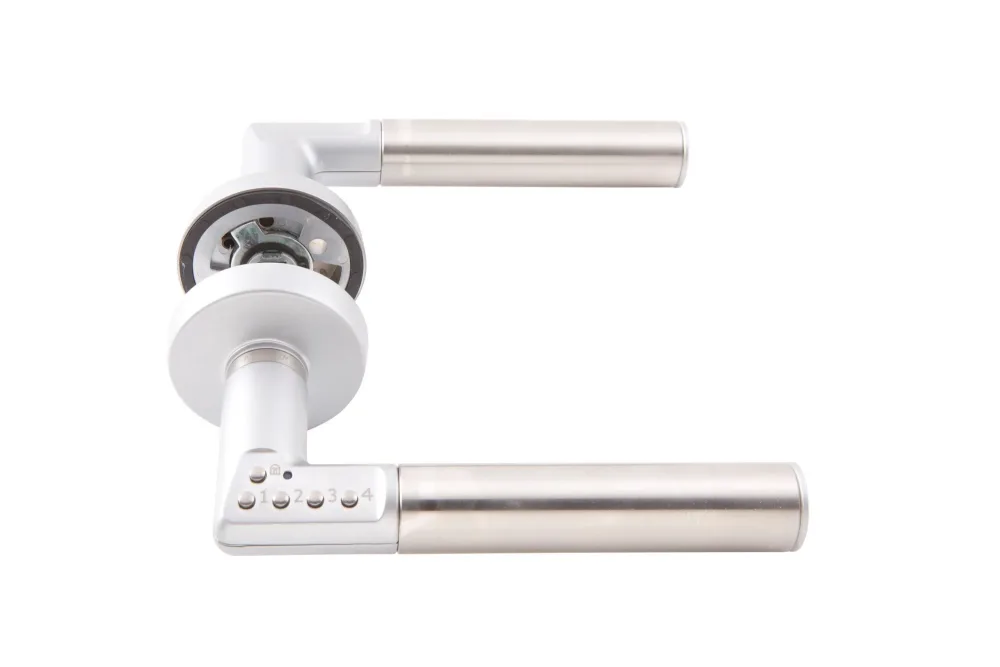 ASSA 8810 Dörrhandtag med kodlås Vänster