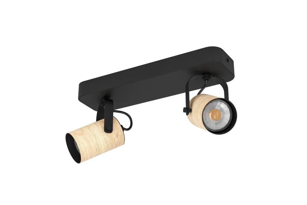 Spotlight Eglo Cayuca med 2 Lampor