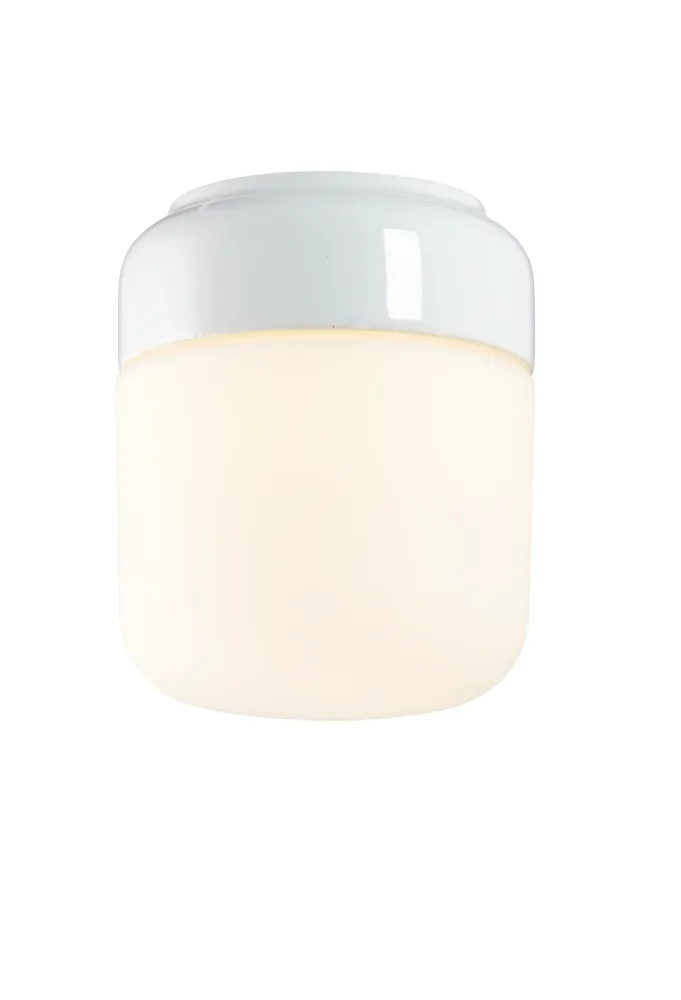 Ifö Electric Ohm Takarmatur 140x170 mm, 2700 K, LED, vit Vit - Bild 2