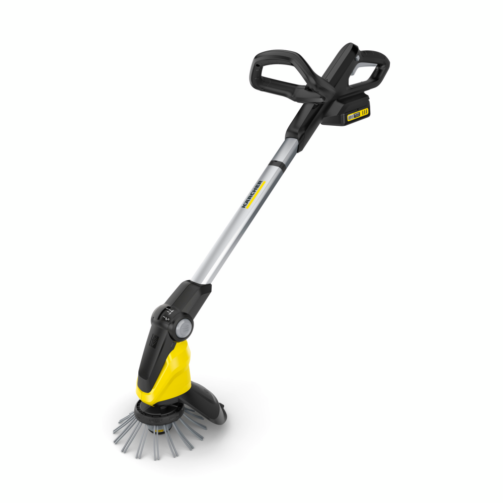 OGRÄSBORTTAGARE KÄRCHER WRE18-55 B SET