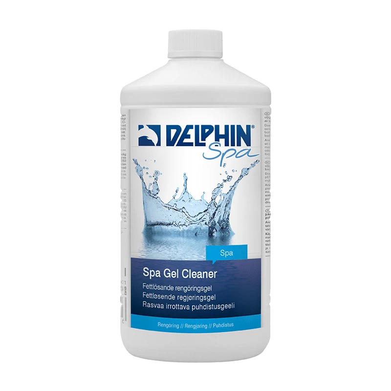 Rengöringsmedel Spa Gel Cleaner 1L | Stuvbutiken