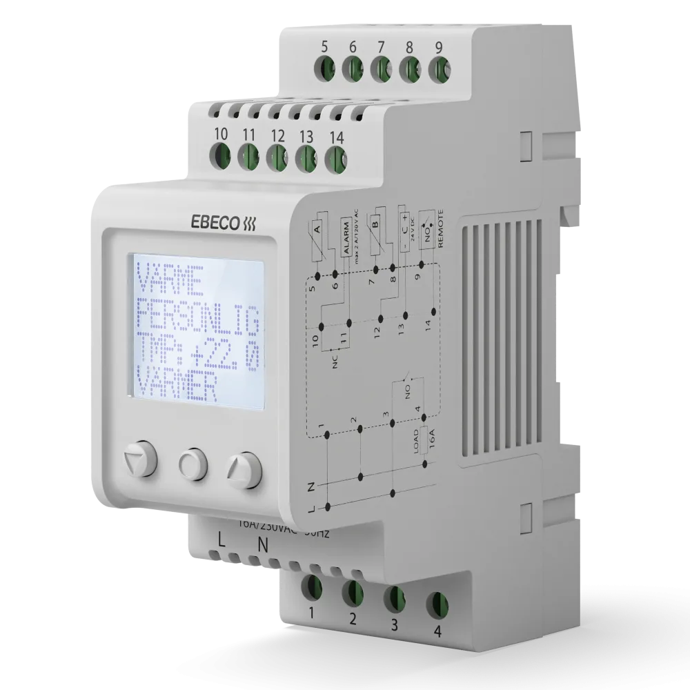 Ebeco EB-THERM 800 Termostat