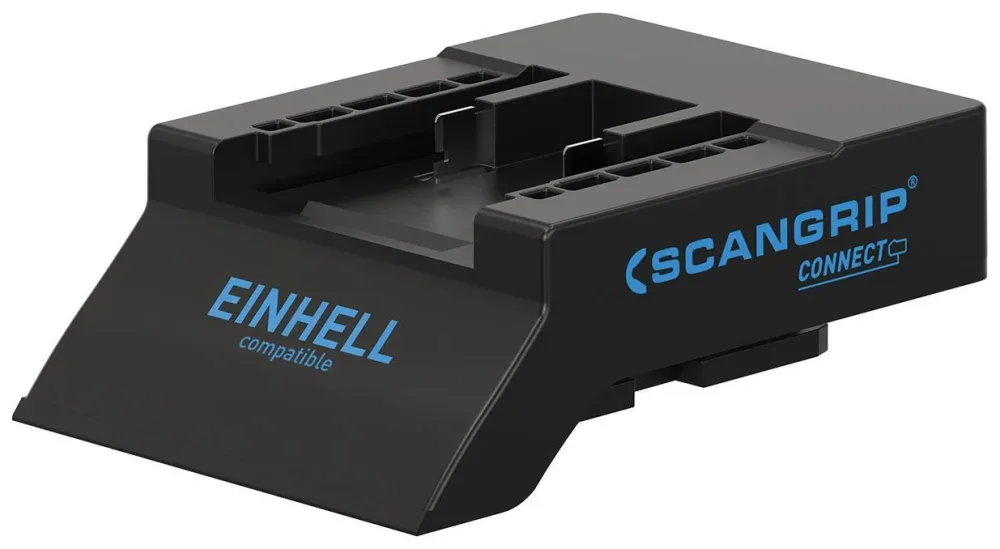 SCANGRIP CONNECT 03.6143C Adapter för Einhell