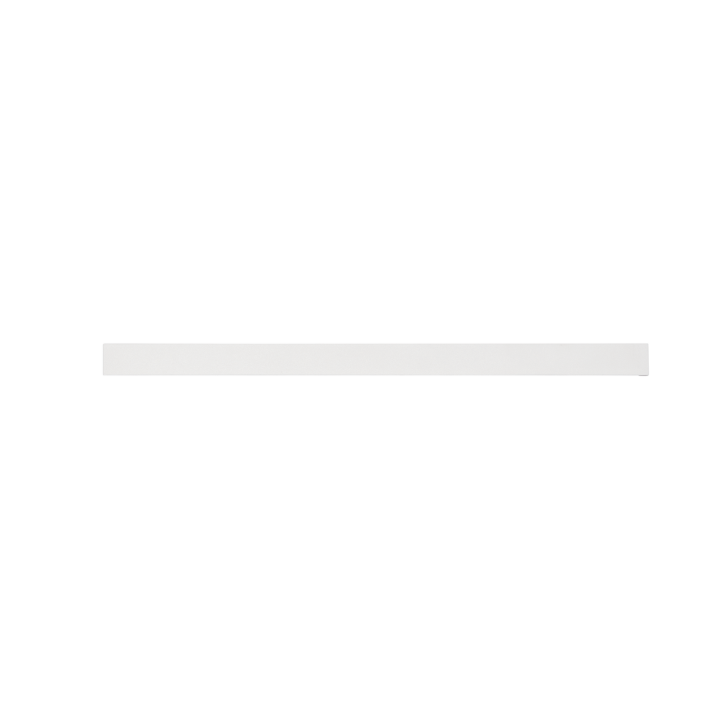 KONSOLTÄCKLIST V 40 MATTEWHITE ELFA 6000179 425MM