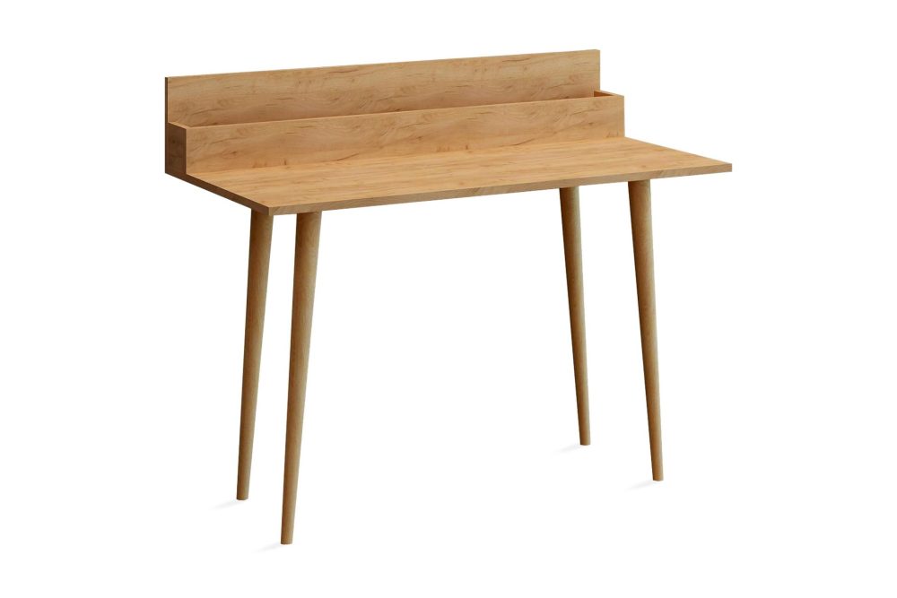 Mod Design Skrivbord 100 cm med Förvaring Rum
