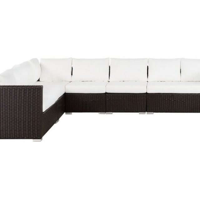 Calizza Loungegrupp Utomhus Konstrotting