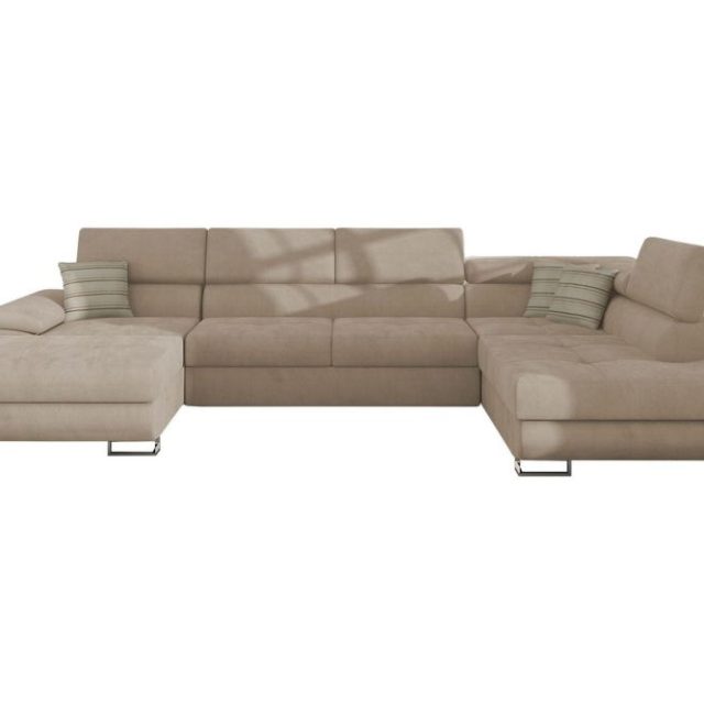 Reginia 6-sits Bäddsoffa