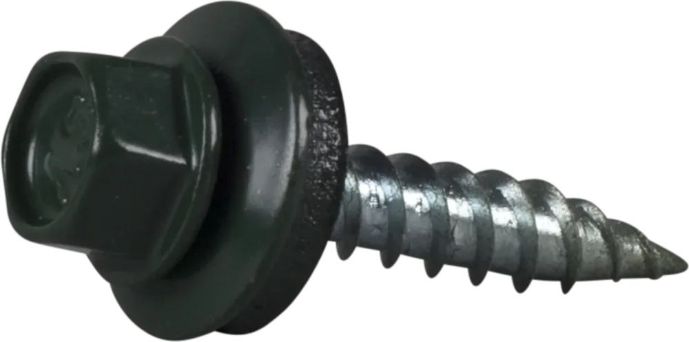 ESSVE 64231 Farmarskruv 4,8x25 mm, vass spets, 250-pack RR33 (Svart)