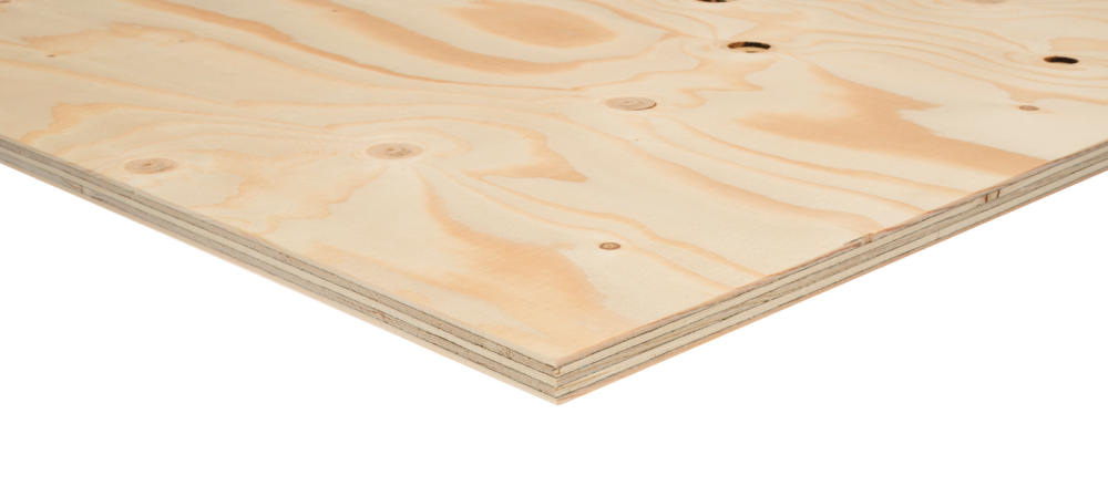 KONSTRUKTIONSPLYWOOD LJUNGBERG FRITZOE GRAN, 20/70 21X2500X1200MM