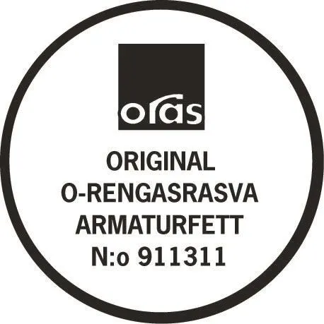 Oras 911311 Armaturfett 10 g