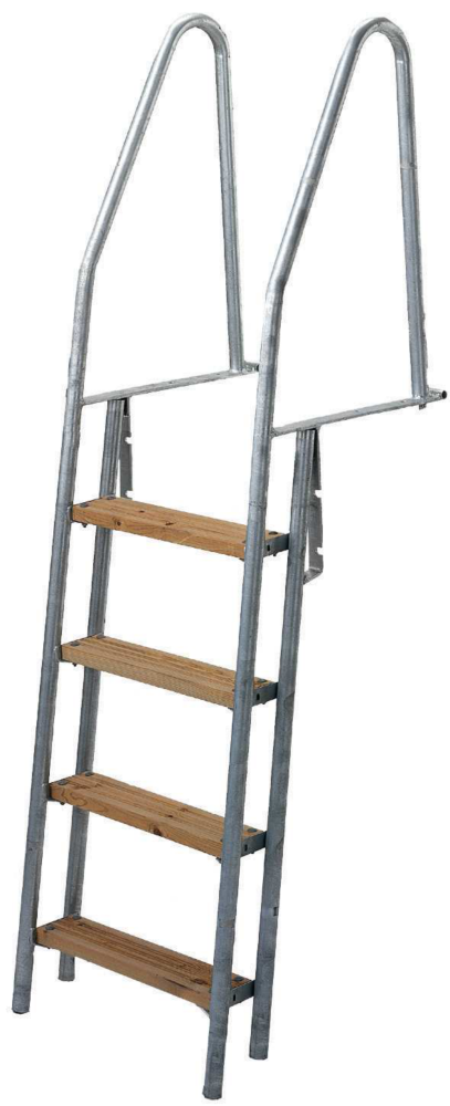 BRYGGSTEGE W.STEPS WIBE FZV 4STEG