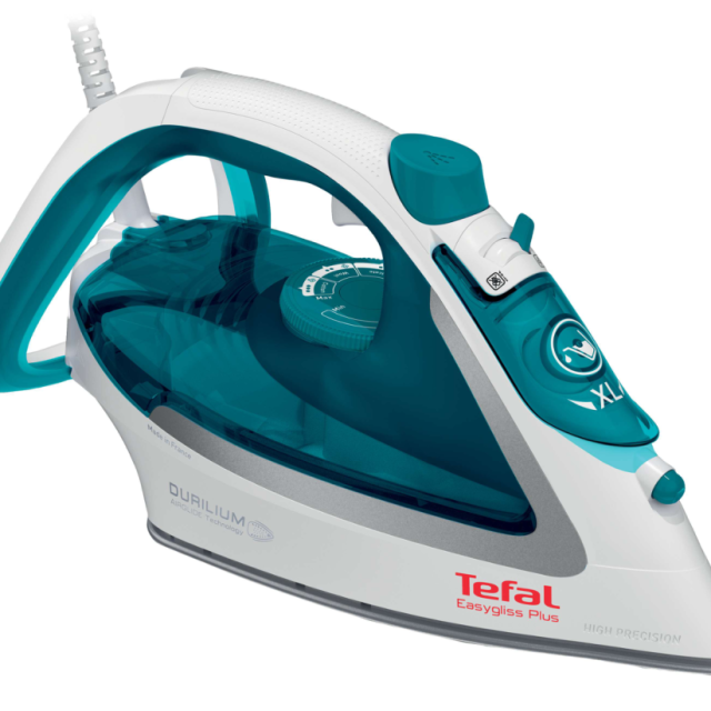 STRYKJÄRN TEFAL EASYGLISS PLUS GREEN
