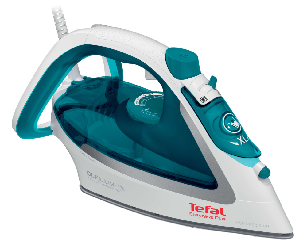 STRYKJÄRN TEFAL EASYGLISS PLUS GREEN