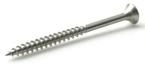 Schäfer & Peters 904743030/18 Träskruv TFT A4 3 x 30 mm, 500-pack - Bild 2