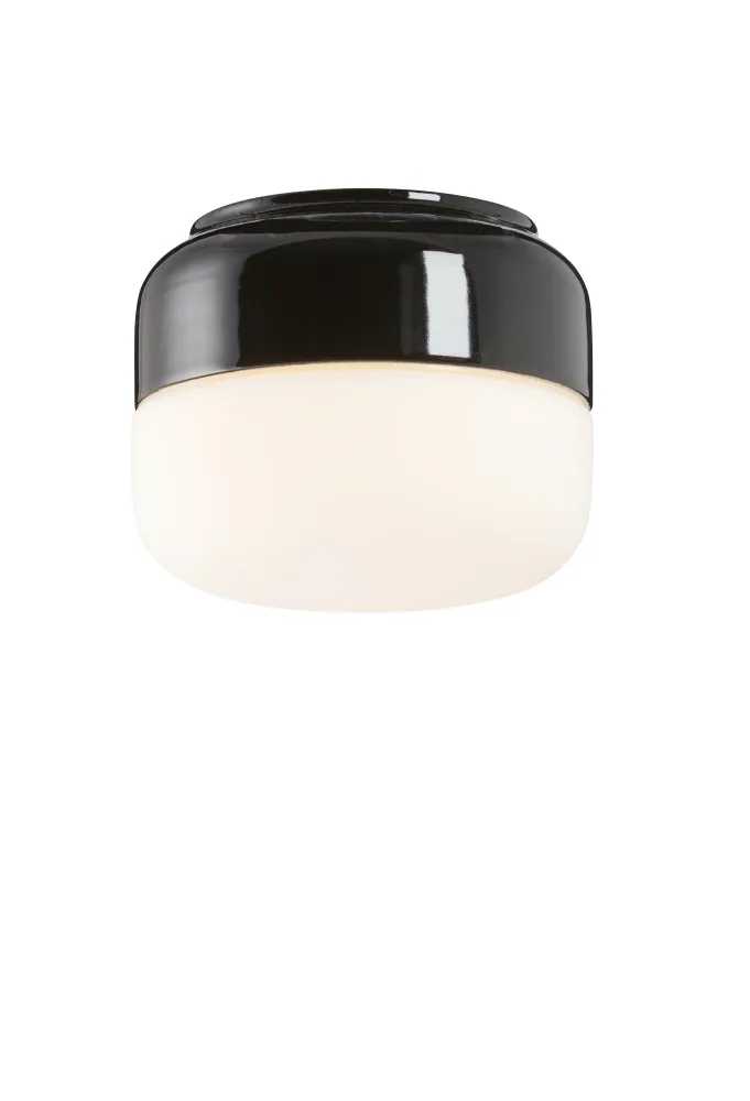 Ifö Electric Ohm Takarmatur 140x115 mm, 2700 K, LED, vit Vit