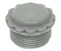 Rutab 109GG Strypnippel termoplast PG9/15,2