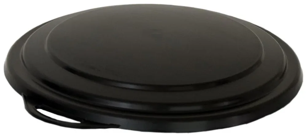 Hykab 51130 Lock till 80 l avfallstunna, Ø580 mm